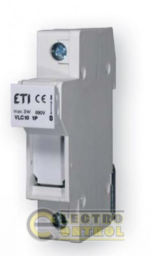 Разъединитель VLC 10 3P 690V 2544000