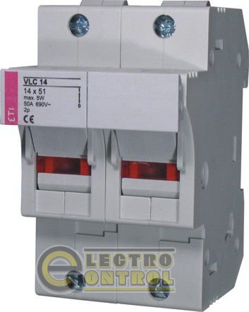 Разъединитель VLC 14 2P 690V 2563000 Разъединитель VLC 14 2P 690V 2563000