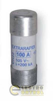 Предохранитель AQS10 UQ/25A/690V gR (200kA) 2645135