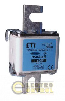 Предохранитель S2MUQ01/80/450A/690V aR (200kA) 4384725