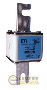 Предохранитель S3UQ01/110/800A/690V aR (200kA) 4395130
