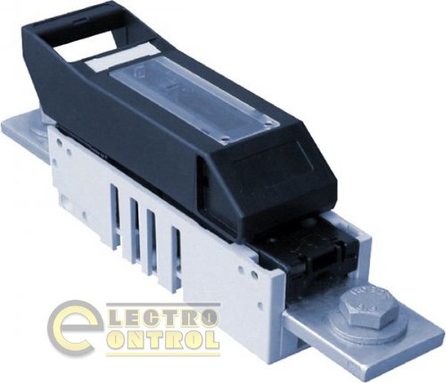 Разъединитель HVL00 Telecom 80V DC 800A 1P (M8-M8, фронт.подкл.) 1692662 Разъединитель HVL00 Telecom 80V DC 800A 1P (M8-M8, фронт.подкл.) 1692662