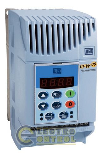 Преобразователь частоты EU CFW08 0300 T 3848, 380V 30A/15kW (ДТ) 4658018