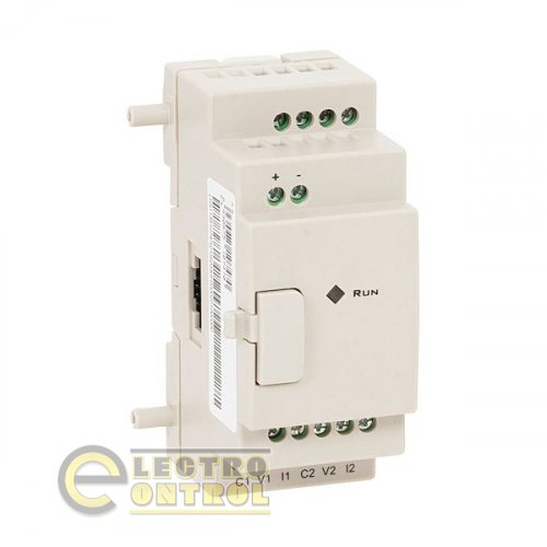 Модуль розширення LOGIC-8ER-A_100-240V AC 4780007