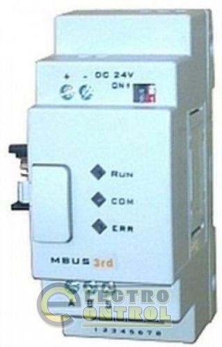 Комунікаційний модуль MODBUS LOGIC-MBUS 24V DC 4780012