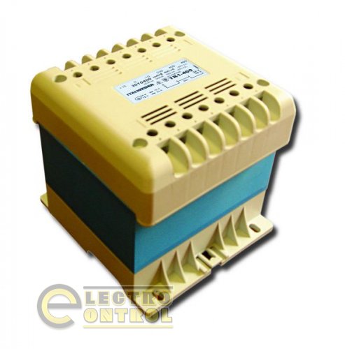 Трансформатор напруги TRANSF 1f IP20 110V 100VA 3801886