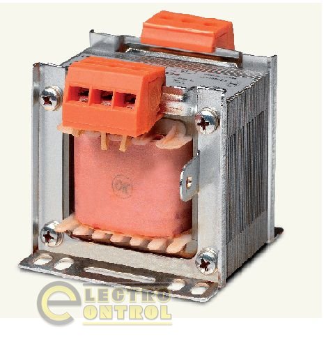 Трансформатор напруги TRANSF EURO 1f 0-48V 400VA 3801367