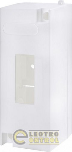Пластиковый щит EC 1+1 (IP30 2 модуля) 1101044