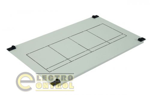Лицьова панель 4хHVL00 CP 2-2 H00 (В300xШ500) 1101490