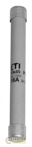 Запобіжник CH 10x85 gR-PV 4A 1200V (30kA) 2625221