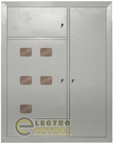 Корпус металлический ЩЭ-5-1270 36 УХЛ3 IP31