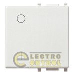 Клавиша 2-модульная взаимозаменяемая символ O I