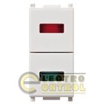 Индикатор двойной красный и зеленый