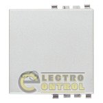 Клавиша 2-модульная взаимозаменяющая - символ ключа