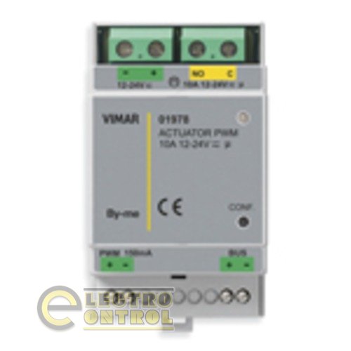 Актуатор PWM для LED 12-24V реле морской