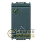 Діммер ведучий, 40-500/40-800 Вт, 40-300/40-500 BA, сірий