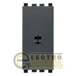 Специальная розетка - 2П точка-линия 60130-9 IEC-07 штепсельный разъем
