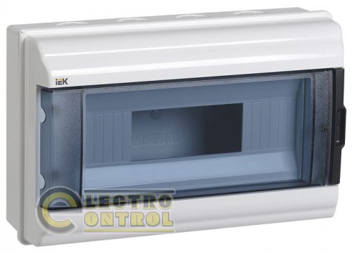 Корпус пластиковый КМПн-12 IP55 Корпус пластиковый КМПн-12 IP55