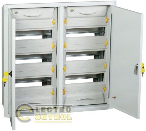 Корпус металевий Щрв-2x36з-0 36 УХЛ3 IP31 PRO