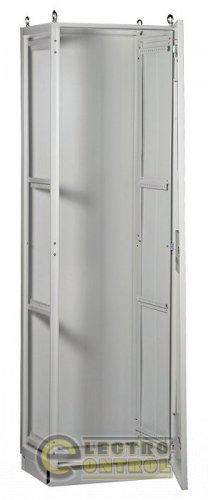 Шафа підлоговий суцільнозварний БРЕШУ-1 18.45.45 IP54 TITAN