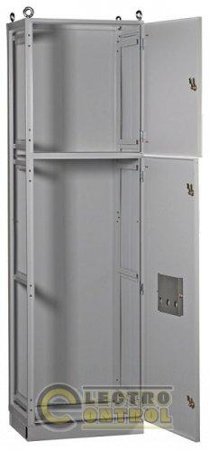 Шафа підлоговий суцільнозварний БРЕШУ-2 18.80.60 IP54 TITAN