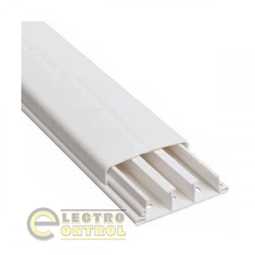 Кабель-канал плинтус KS50х16 Кабель-канал плинтус KS50х16