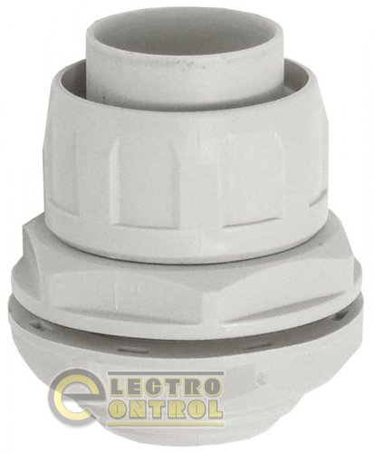 Муфта труба армована - коробки GAS, IP65 GX12