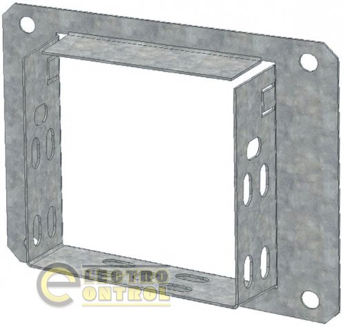 Соединительный фланец 50х50 Соединительный фланец 50х50