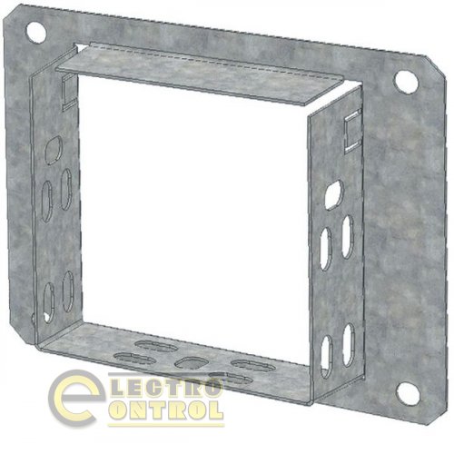 Соединительный фланец 80х150 HDZ