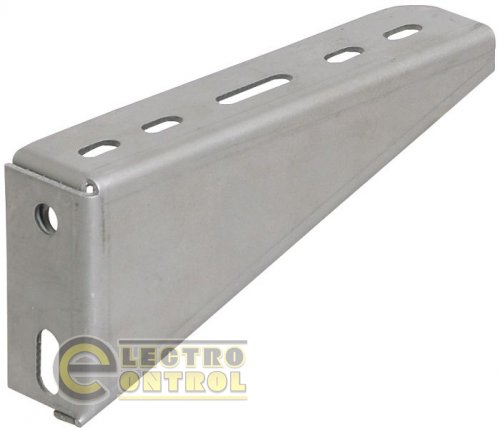 Кронштейн настінний підстава 100 мм. INOX