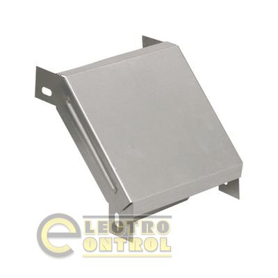 Поворот на 90 гр. вертикальний зовнішній 100х600 Поворот на 90 гр. вертикальний зовнішній 100х600