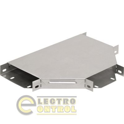 Розгалужувач Т-Образний 50х50 RAL 9016 (глянець)