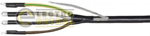Муфта ПКВтпбэ 4х35/50 б/н ППД ПВХ/СПЭ изоляция 1кВ