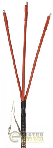 Муфта КВТП-10 3х35/50 б/н ППД паперова ізоляція