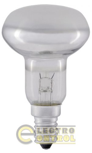 Лампа накаливания R50 рефлектор 40Вт E14