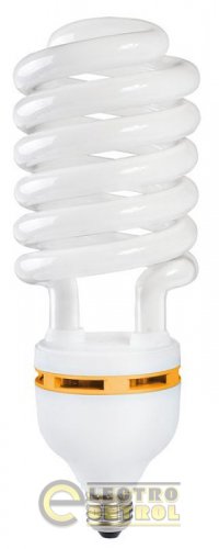 Лампа спираль КЭЛP-S Е27 100Вт 6500К УЕК-eco