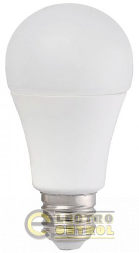 Лампа светодиодная A55 шар 9,5 Вт 780 Лм 230 В 3000 К E27