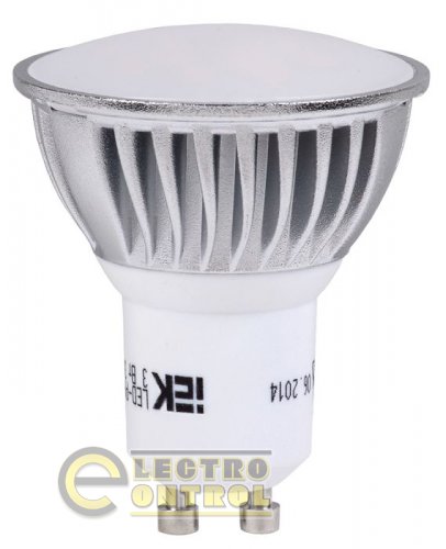 Лампа светодиодная PAR16 COB софит 5 Вт 350 Лм 230 В 4000 К GU10