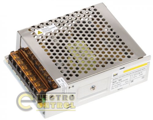 Драйвер LED ИПСН-PRO 100Вт 12 В блок - клеммы IP20 УЕК