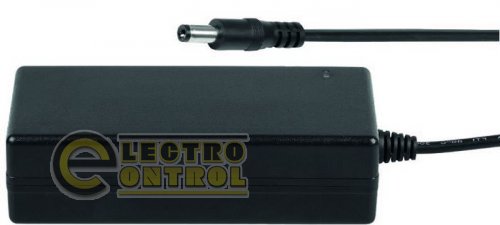 Драйвер LED ИПСН 60Вт 12 В сетевая вилка-блок -JacK 5,5 мм IP20 УЕК-eco