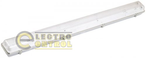 Светильник ЛСП3907A ЭПРА 2х18Вт IP65 ИЭК