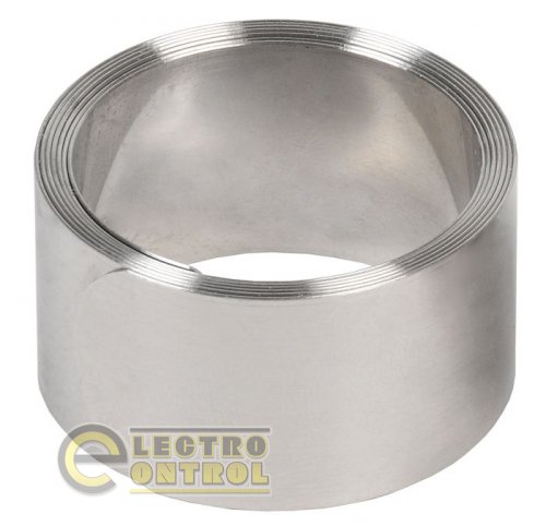 Пружина постійного тиску ППД D50-90 0,5x20x7