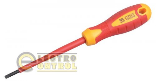 Отвертка крестовая Expert Pz1х80мм 1000В