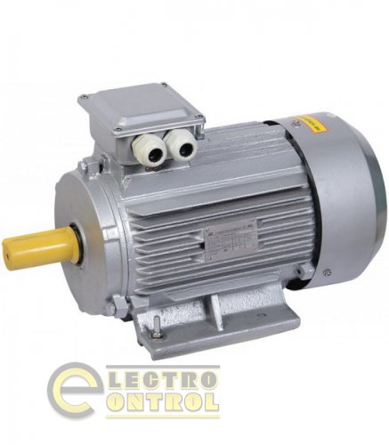 Електродвигун трифазний АІС 100LB8 380В 1,1кВт 750 про/мін 1081 DRIVE