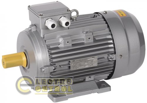 Електродвигун трифазний АІС 112L4 380В 5,5кВт 1500 про/хв 1081 DRIVE