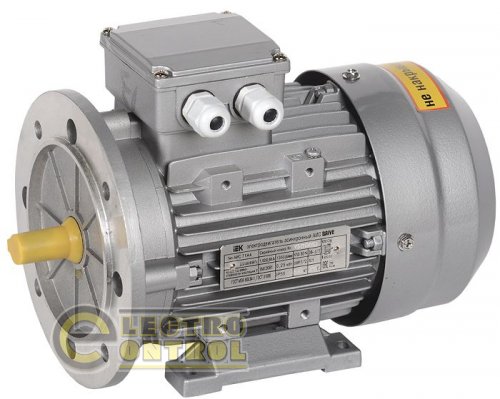 Електродвигун трифазний АІС 100LB4 380В 3кВт 1500 про/хв 2081 DRIVE