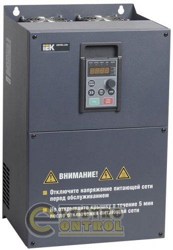 Перетворювач частоти CONTROL-L620 380В, 3Ф 22-30 kW