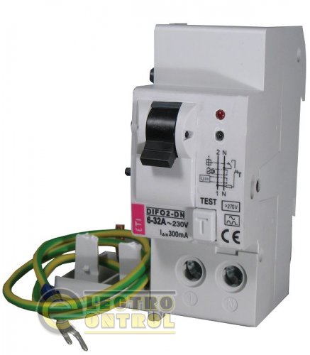 Блок дифференциального реле DIFO 2 SD 40-50/0,3 тип AC 2058208