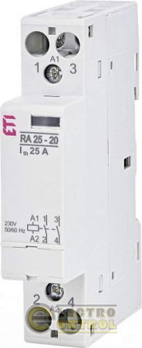 Контактор модульный RA 25-20 230V AC 2464093