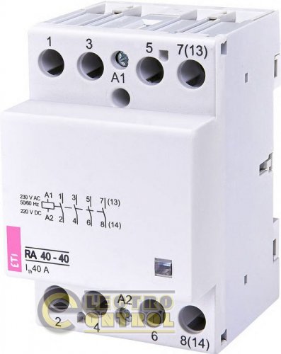 Контактор модульный RA 63-40 230V AC 2464096
